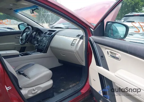 2012 Mazda Cx-9 Touring from USA, damaged, VIN JM3TB2CA6C0363258